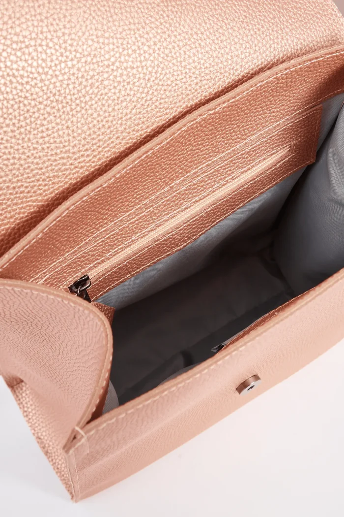 Belt Up Backpack Γυναικείο Rose Gold - Image 4