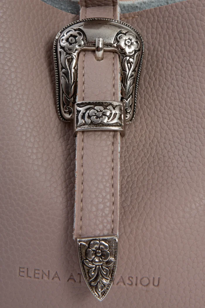 Belt Up Τσάντα Εξοδου Γκρι - Image 2