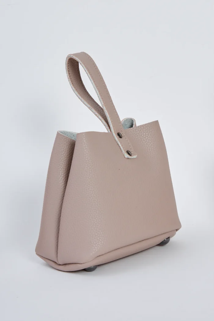 Belt Up Τσάντα Εξοδου Γκρι - Image 4