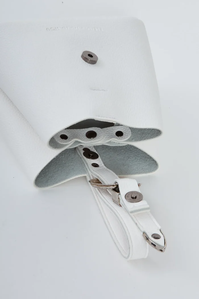 Belt Up Τσάντα Εξοδου Λευκό - Image 3