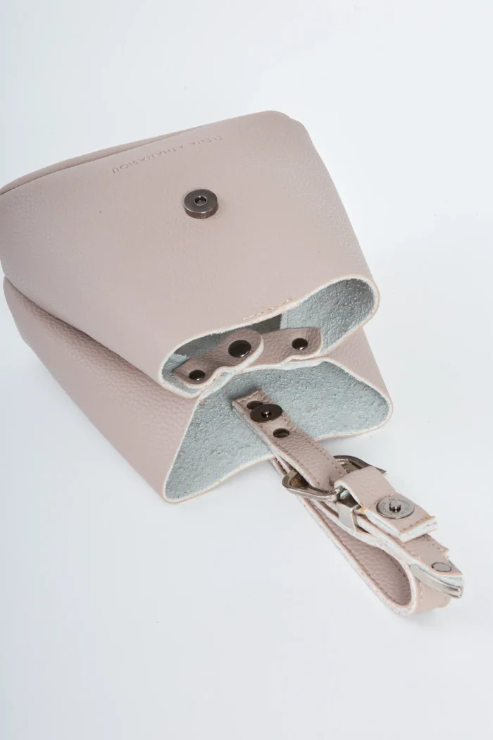 Belt Up Τσάντα Εξοδου Γκρι - Image 3