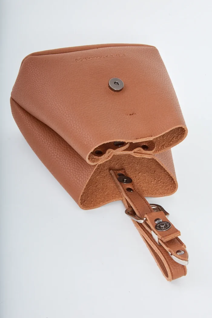 Belt Up Τσάντα Εξοδου Κονιάκ - Image 3