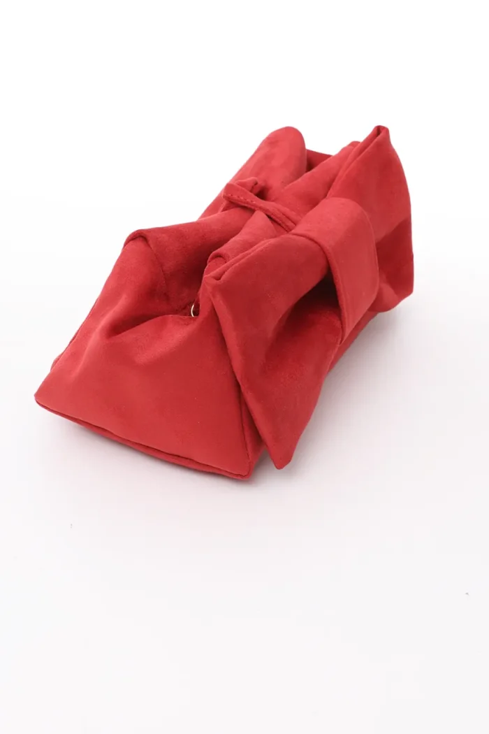 Lunchbag Bon Bon Τσάντα Εξοδου Κοκκινο - Image 4