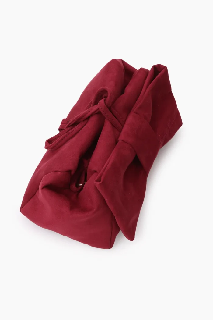 Lunchbag Bon Bon Τσάντα Εξοδου Μπορντω - Image 3