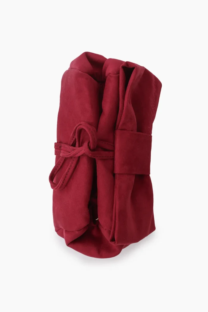 Lunchbag Bon Bon Τσάντα Εξοδου Μπορντω - Image 4