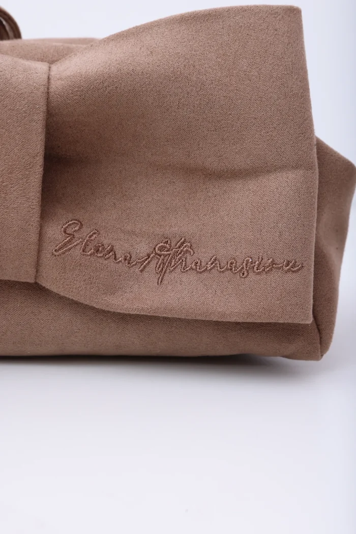 Cocktail Bag Bon Bon Τσάντα Εξοδου Μπεζ - Image 4