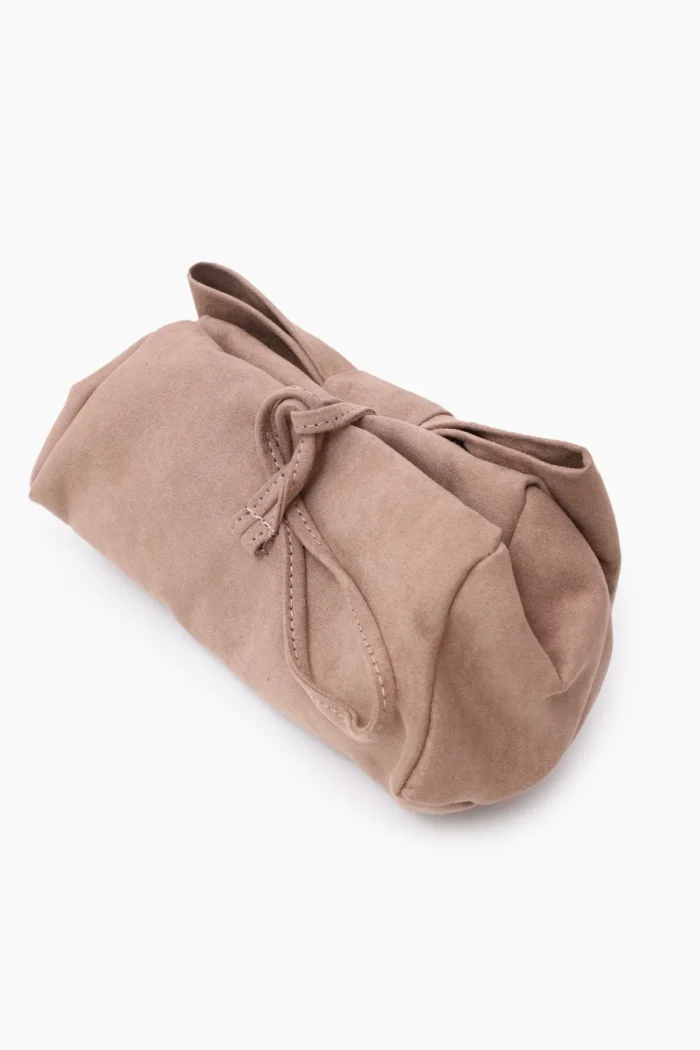 Lunchbag Bon Bon Τσάντα Εξοδου Μπεζ - Image 3