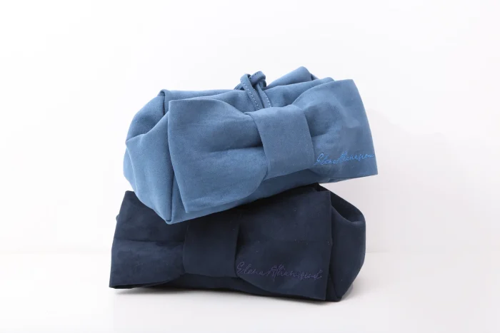 Lunchbag Bon Bon Τσάντα Εξοδου Μπλε - Image 5