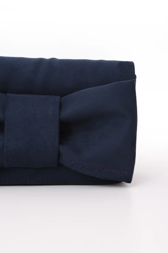 Cocktail Bag Bon Bon Τσάντα Εξοδου Μπλε - Image 7