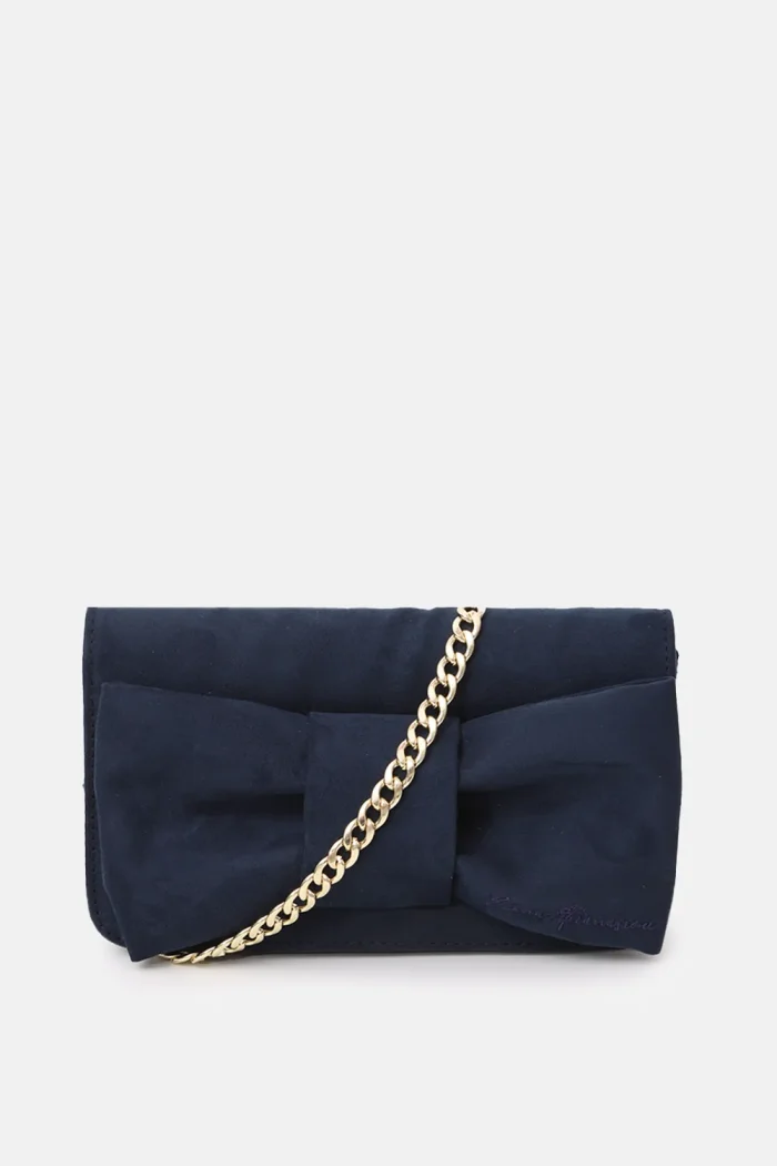 Cocktail Bag Bon Bon Τσάντα Εξοδου Μπλε - Image 2