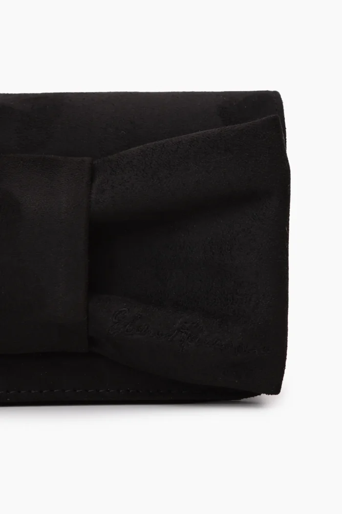Cocktail Bag Bon Bon Τσάντα Εξοδου Μαυρη - Image 3