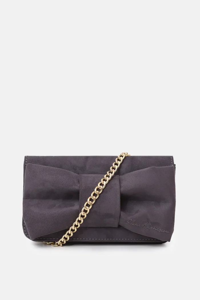 Cocktail Bag Bon Bon Τσάντα Εξοδου Φουξ - Image 2