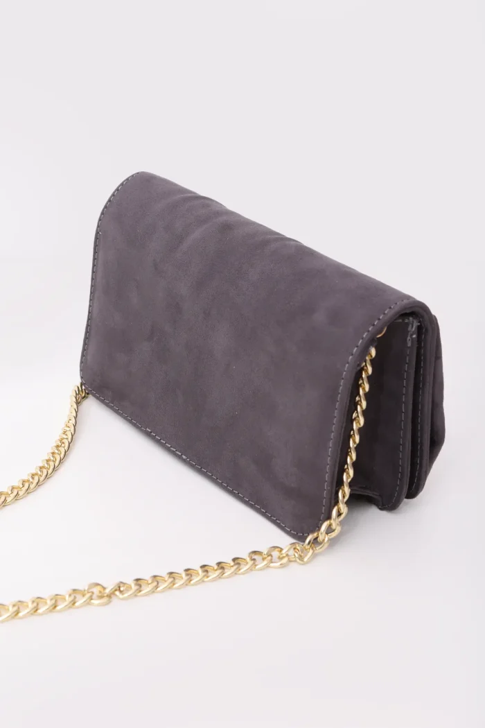 Cocktail Bag Bon Bon Τσάντα Εξοδου Φουξ - Image 5