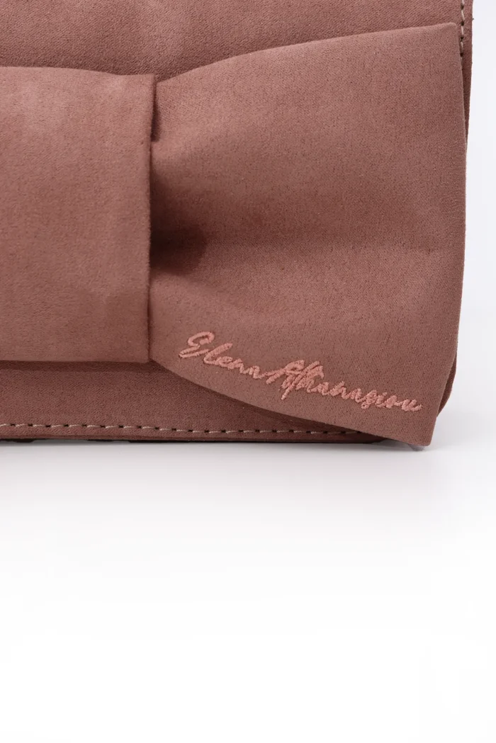 Cocktail Bag Bon Bon Τσάντα Εξοδου Nude - Image 3
