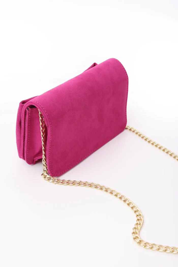 Cocktail Bag Bon Bon Τσάντα Εξοδου Γκρι - Image 6