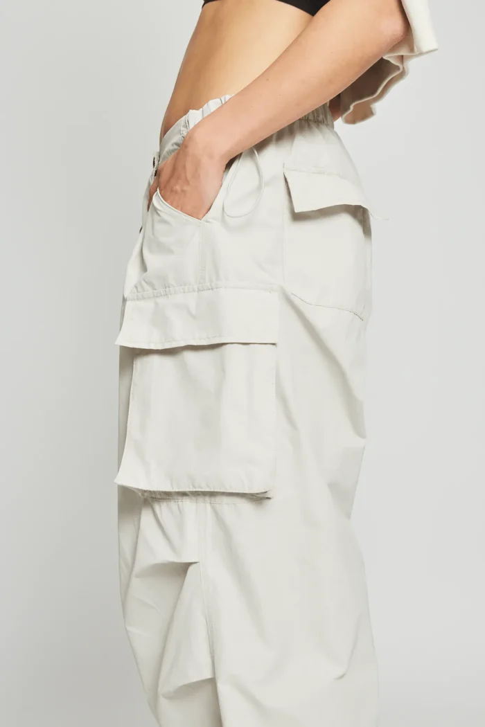 Karlie Oversized Pants Apparel Offwhite - Image 2