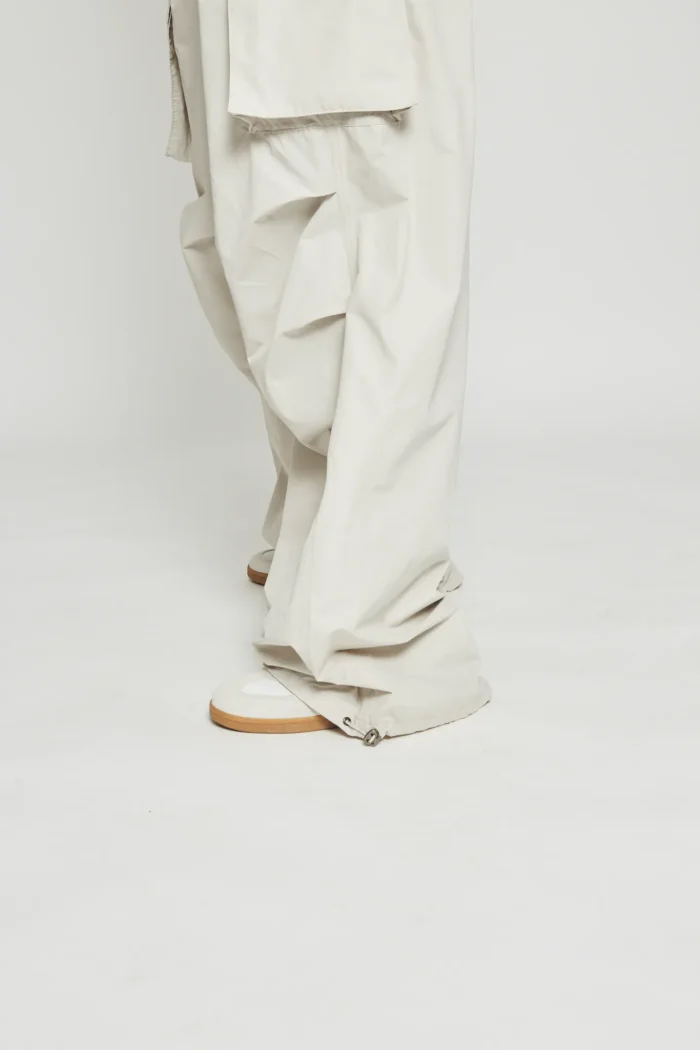 Karlie Oversized Pants Apparel Offwhite - Image 3
