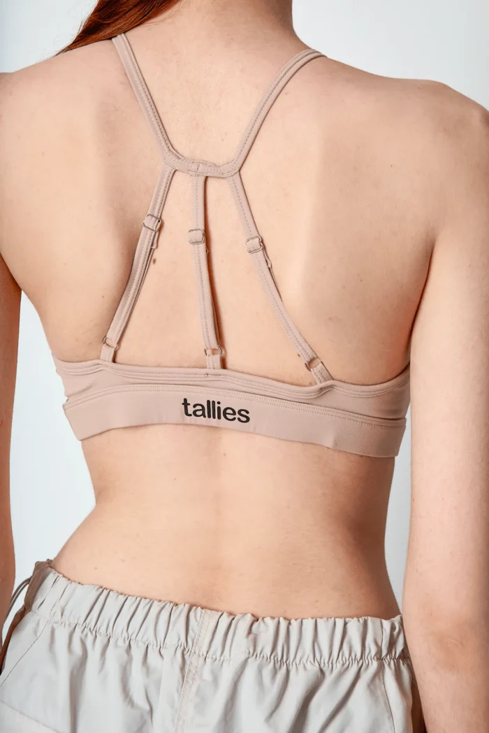 Erietta Top Apparel Μπεζ - Image 2