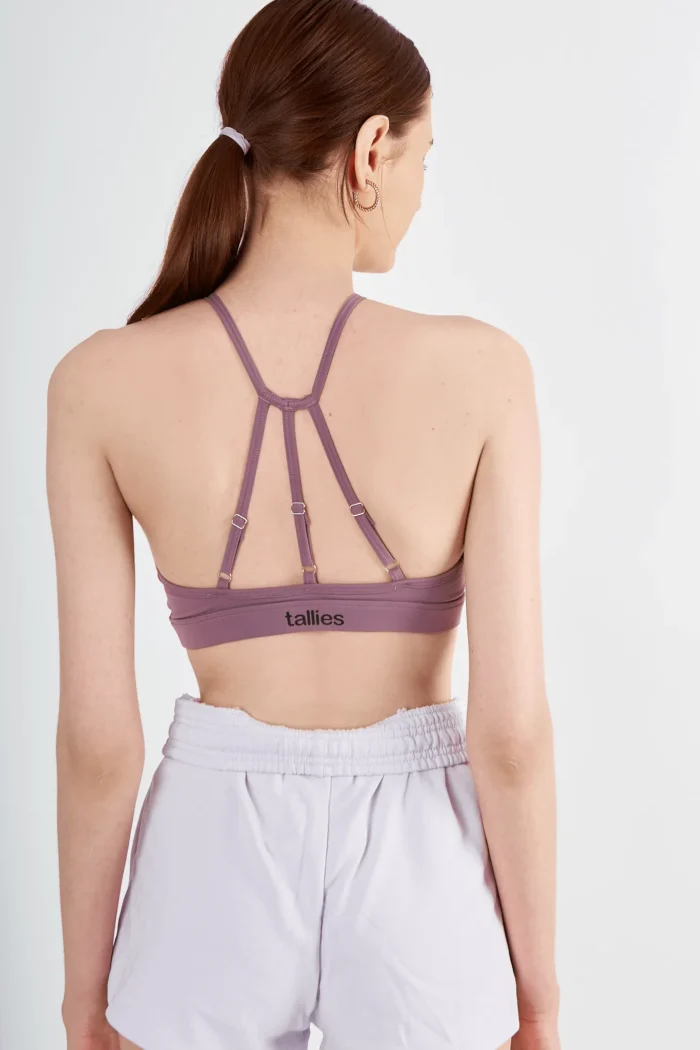 Erietta Top Apparel Λιλά - Image 2