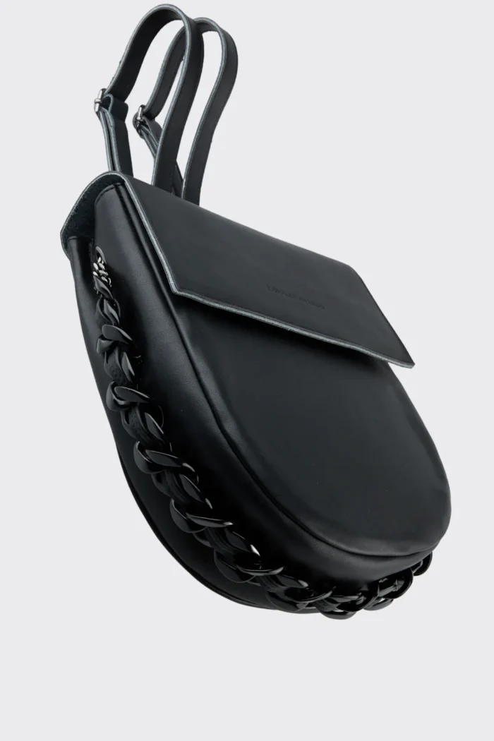 Moon Backpack Γυναικείο Μαύρο - Image 3