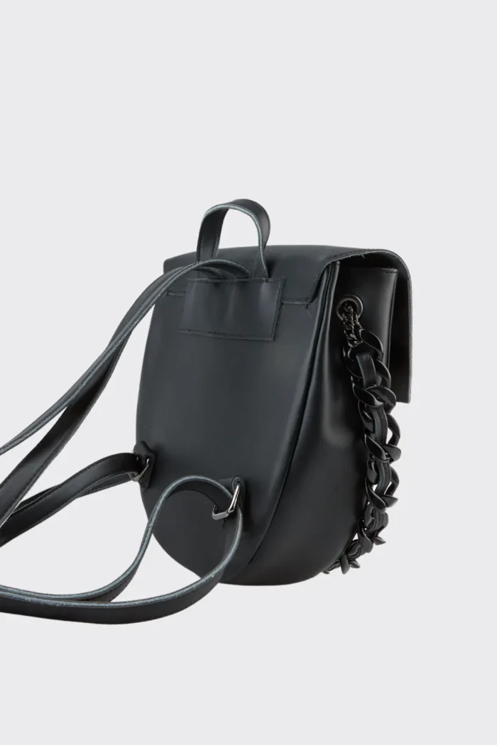 Moon Backpack Γυναικείο Μαύρο - Image 4