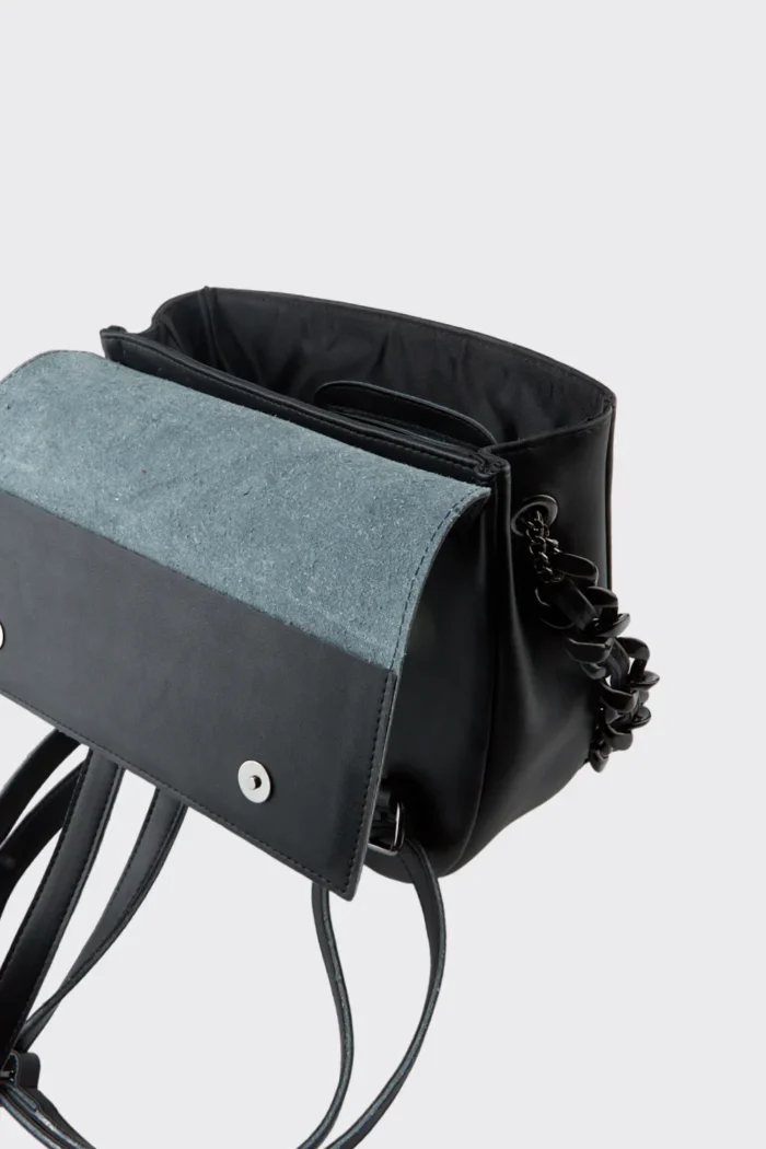 Moon Backpack Γυναικείο Μαύρο - Image 5