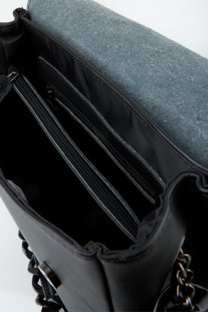 Moon Backpack Γυναικείο Μαύρο - Image 7