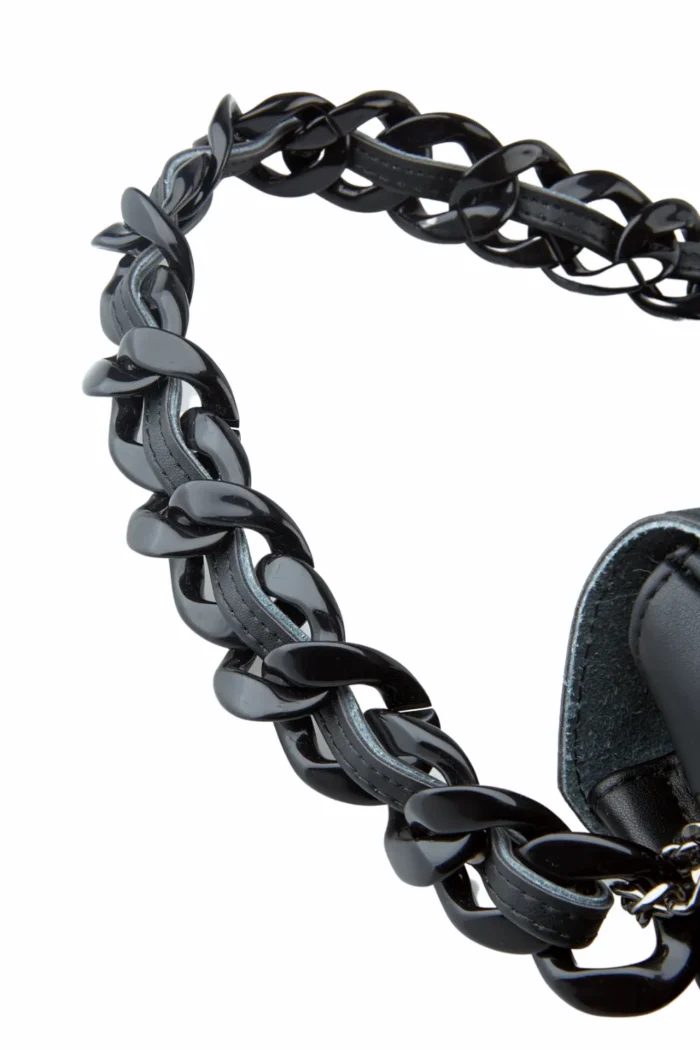 Moon Backpack Γυναικείο Μαύρο - Image 8