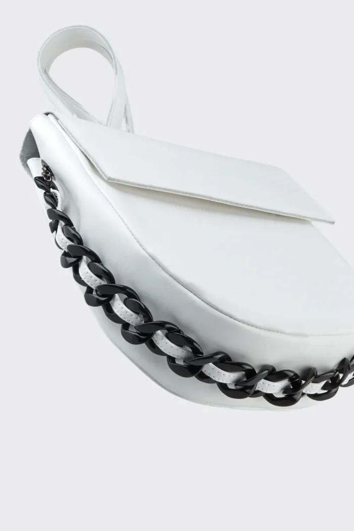 Moon Backpack Γυναικείο Λευκό - Image 3