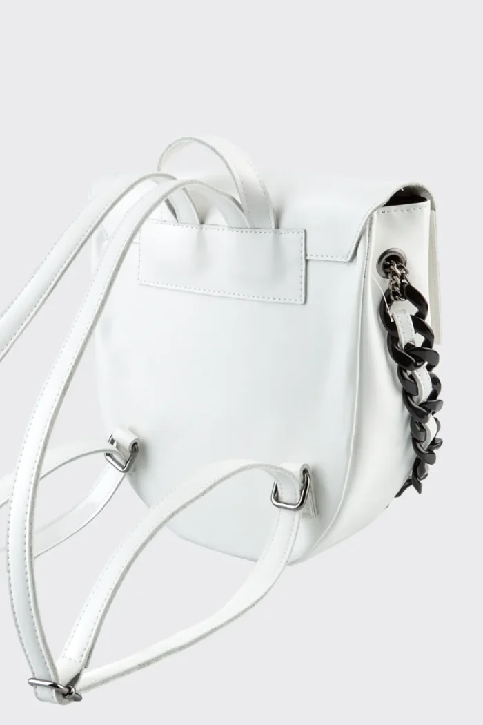 Moon Backpack Γυναικείο Λευκό - Image 4