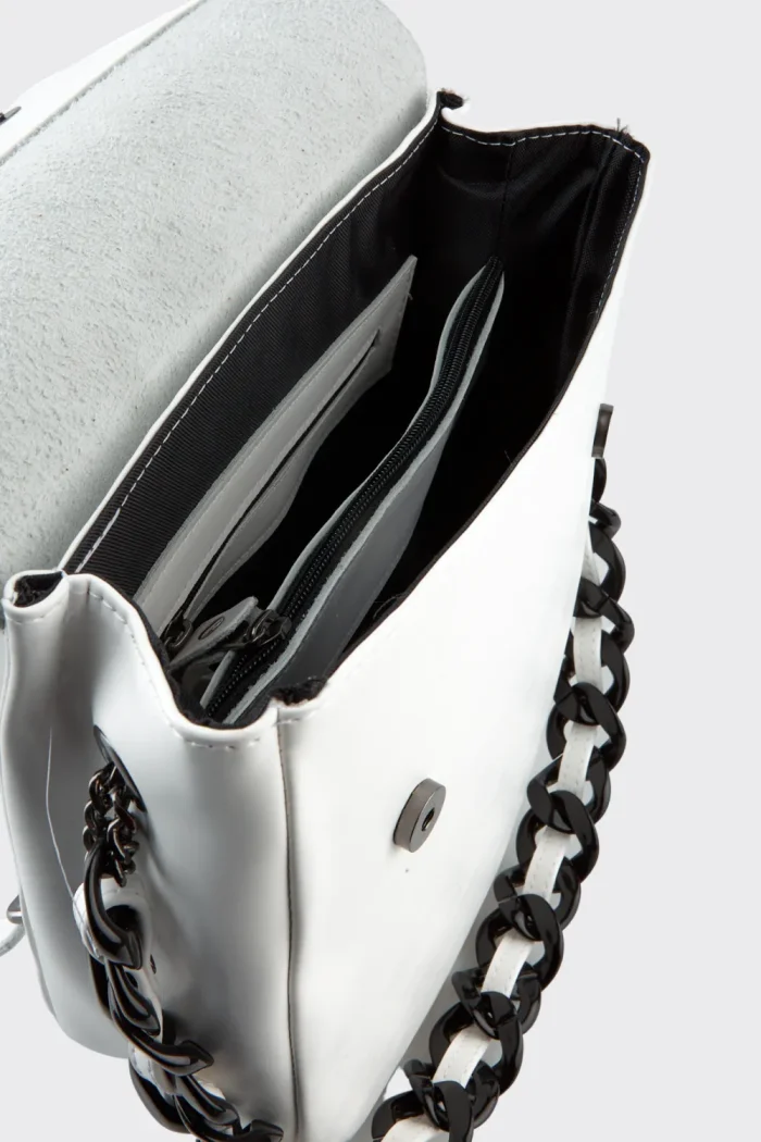 Moon Backpack Γυναικείο Λευκό - Image 5