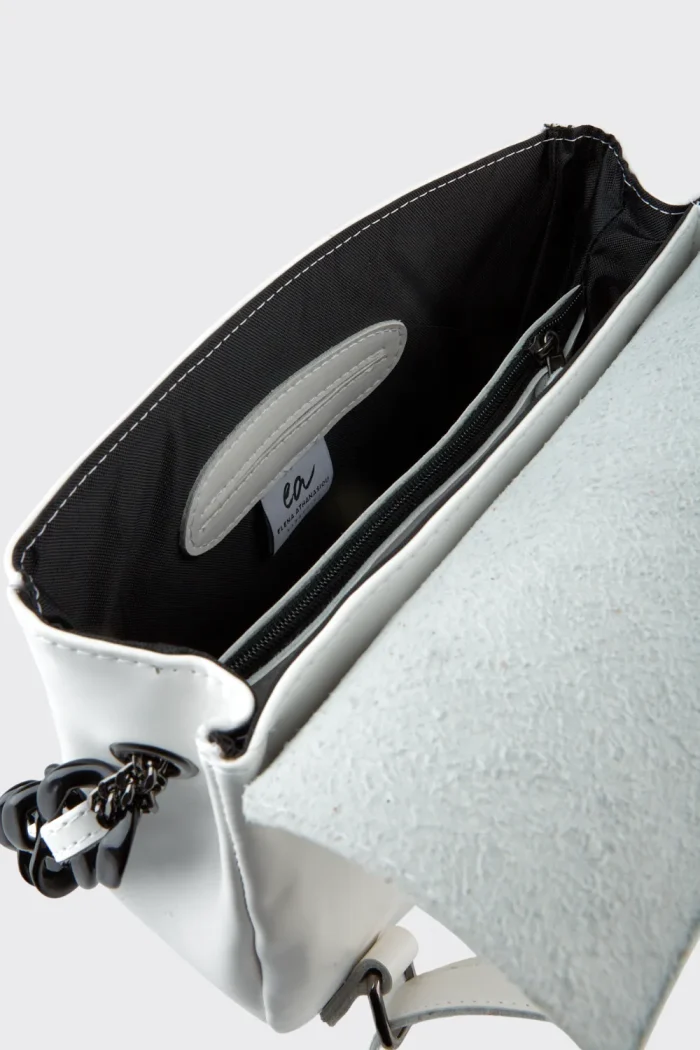 Moon Backpack Γυναικείο Λευκό - Image 6