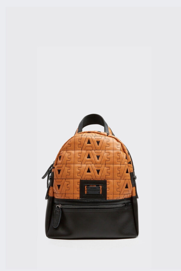 EA Backpack Mini Cognac