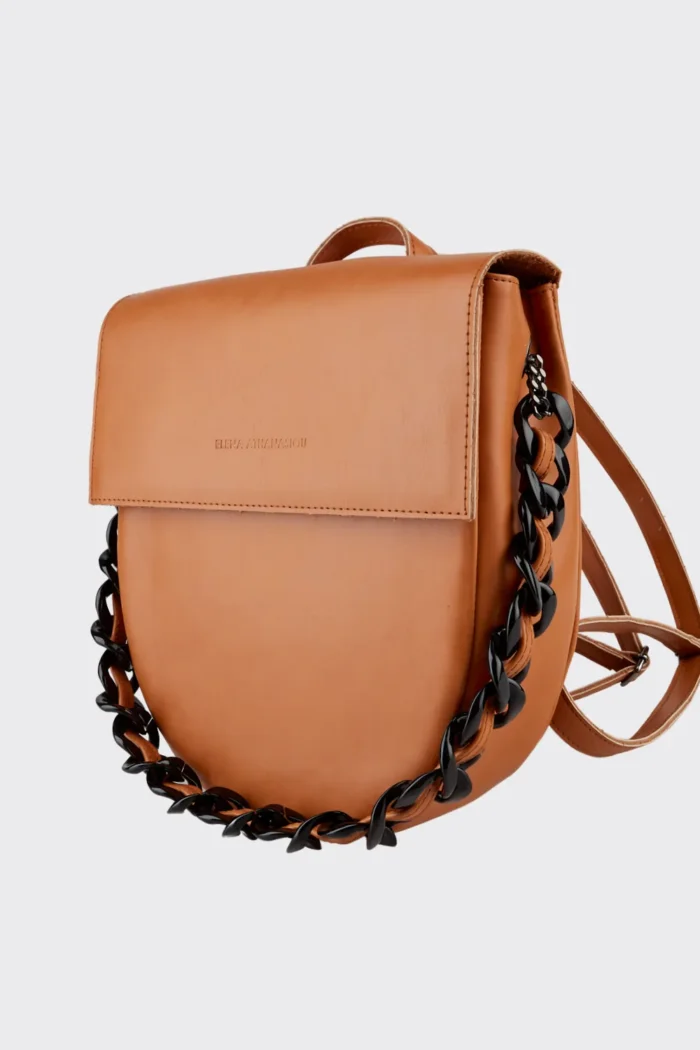 Moon Backpack Γυναικείο Καφέ - Image 2