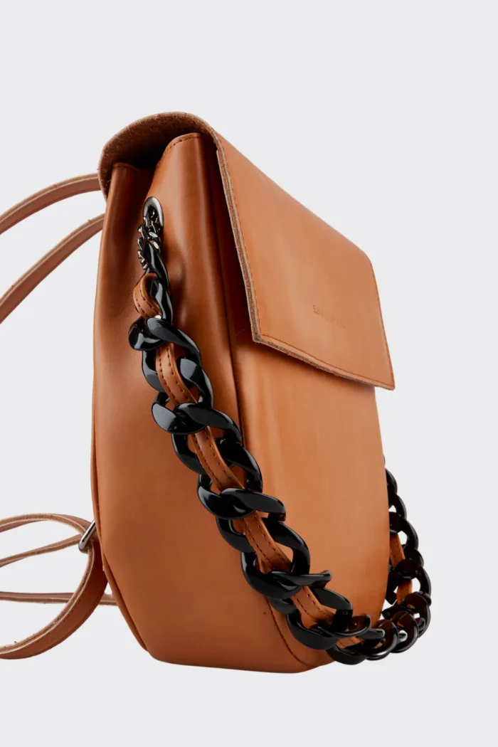 Moon Backpack Γυναικείο Καφέ - Image 4