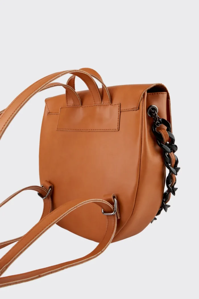 Moon Backpack Γυναικείο Καφέ - Image 6