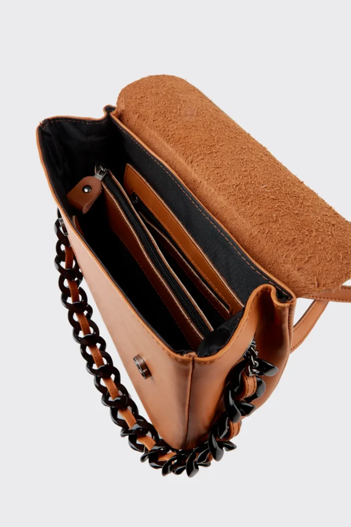 Moon Backpack Γυναικείο Καφέ - Image 7