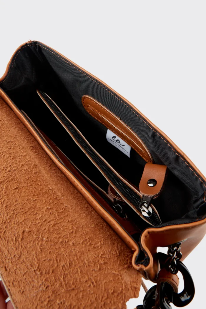 Moon Backpack Γυναικείο Καφέ - Image 8