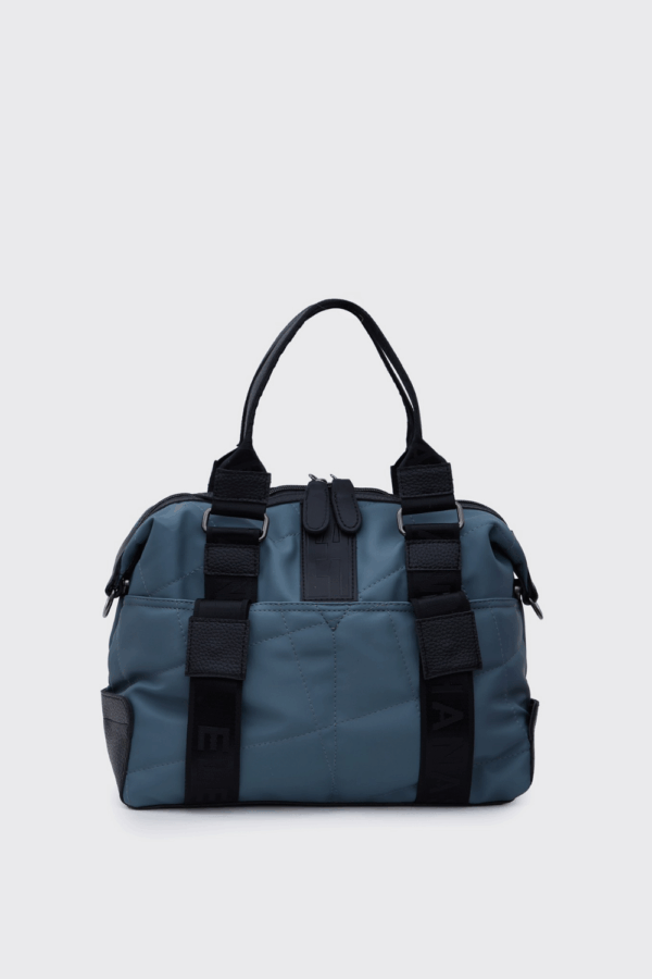 Weekend Small Nylon Petrol