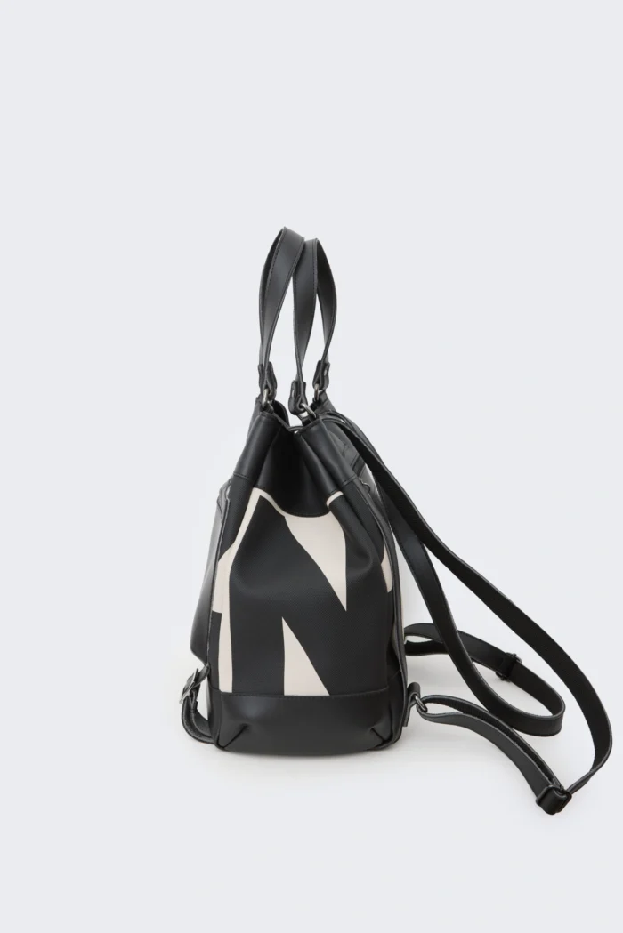 Comfort Bag Ea Logo Backpack Γυναικείο Μπεζ - Image 3