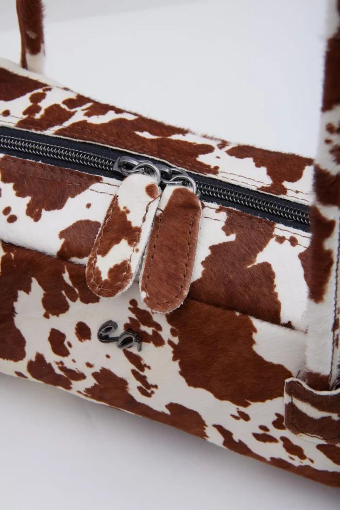 Silhouette Τσάντα Ώμου Cowhide - Image 3