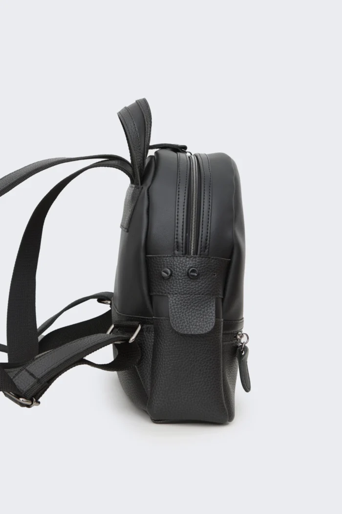 Basic Backpack Γυναικείο Μαυρη - Image 2