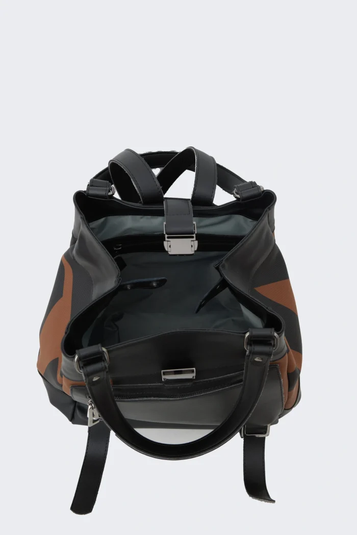 Comfort Bag Ea Logo Backpack Γυναικείο Καφέ - Image 6