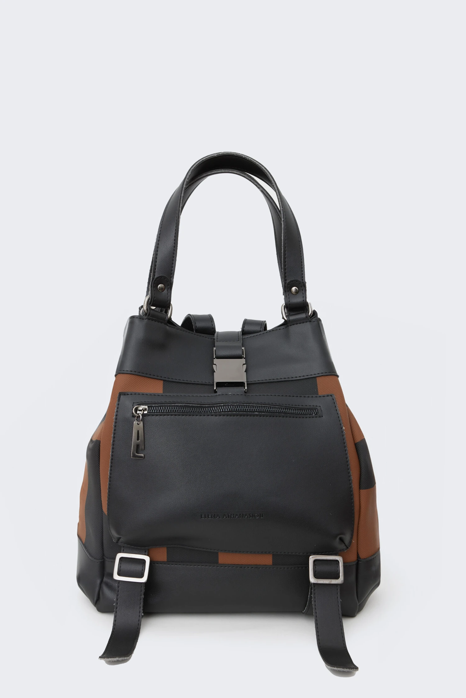 Comfort Bag Ea Logo Backpack Γυναικείο Καφέ - Image 1