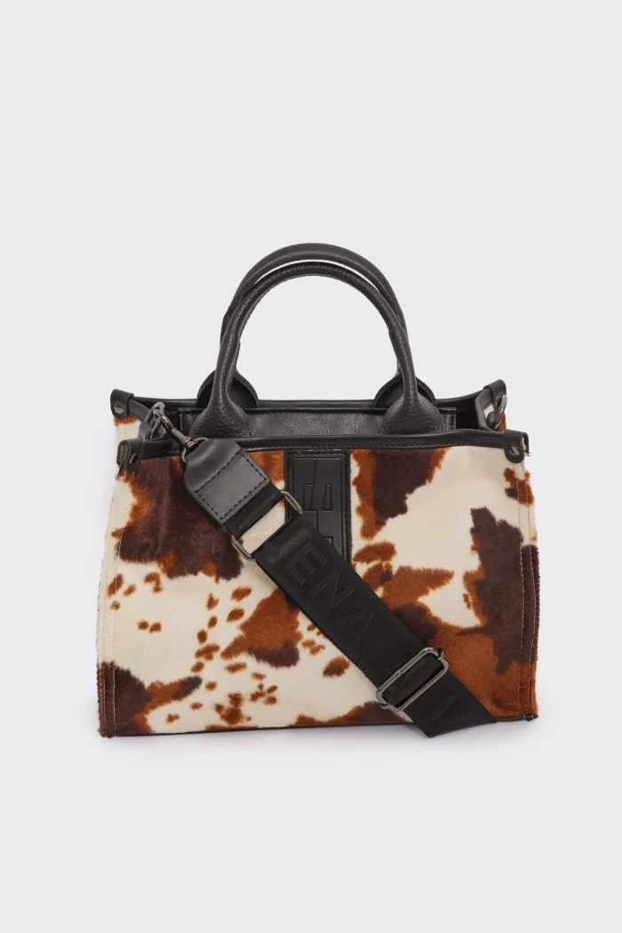 Crosstote Animal Print Τσάντα Χειρος Small - Image 2