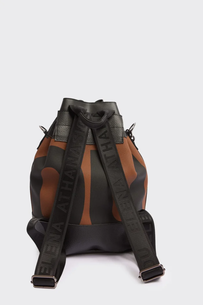 Holiday Combo Ea Logo Backpack Γυναικείο Καφέ - Image 4
