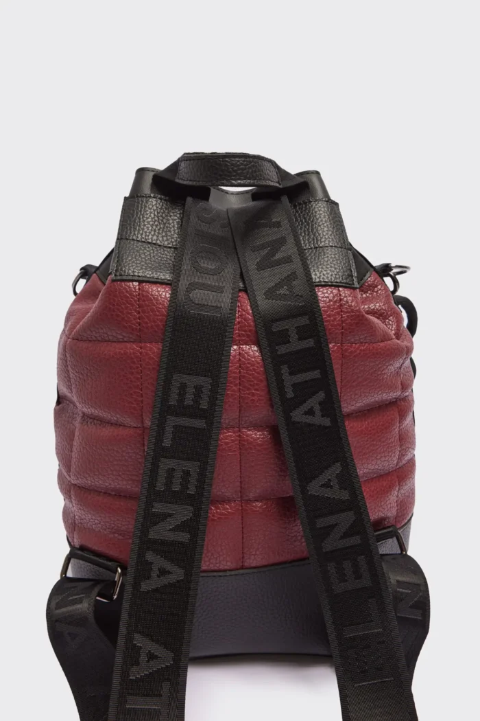 Holiday Combo Backpack Γυναικείο Μπορντώ - Image 4