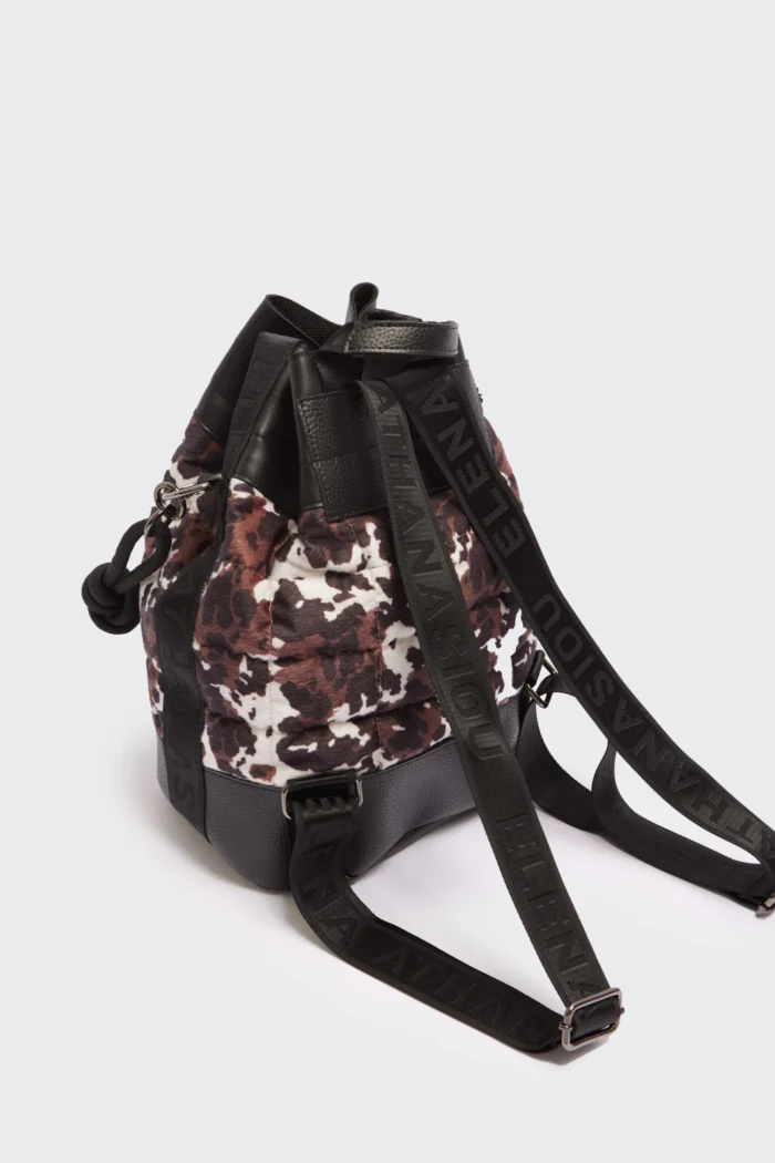 Holiday Combo Animal Print Backpack Γυναικείο Animal Print - Image 3