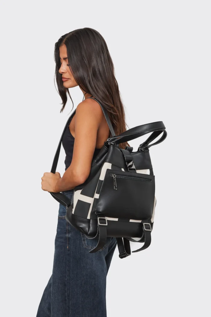 Comfort Bag Ea Logo Backpack Γυναικείο Μπεζ - Image 6