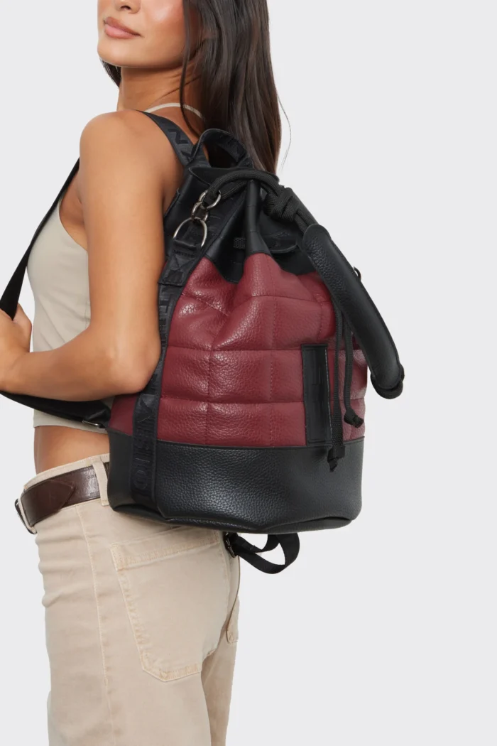 Holiday Combo Backpack Γυναικείο Μπορντώ - Image 2